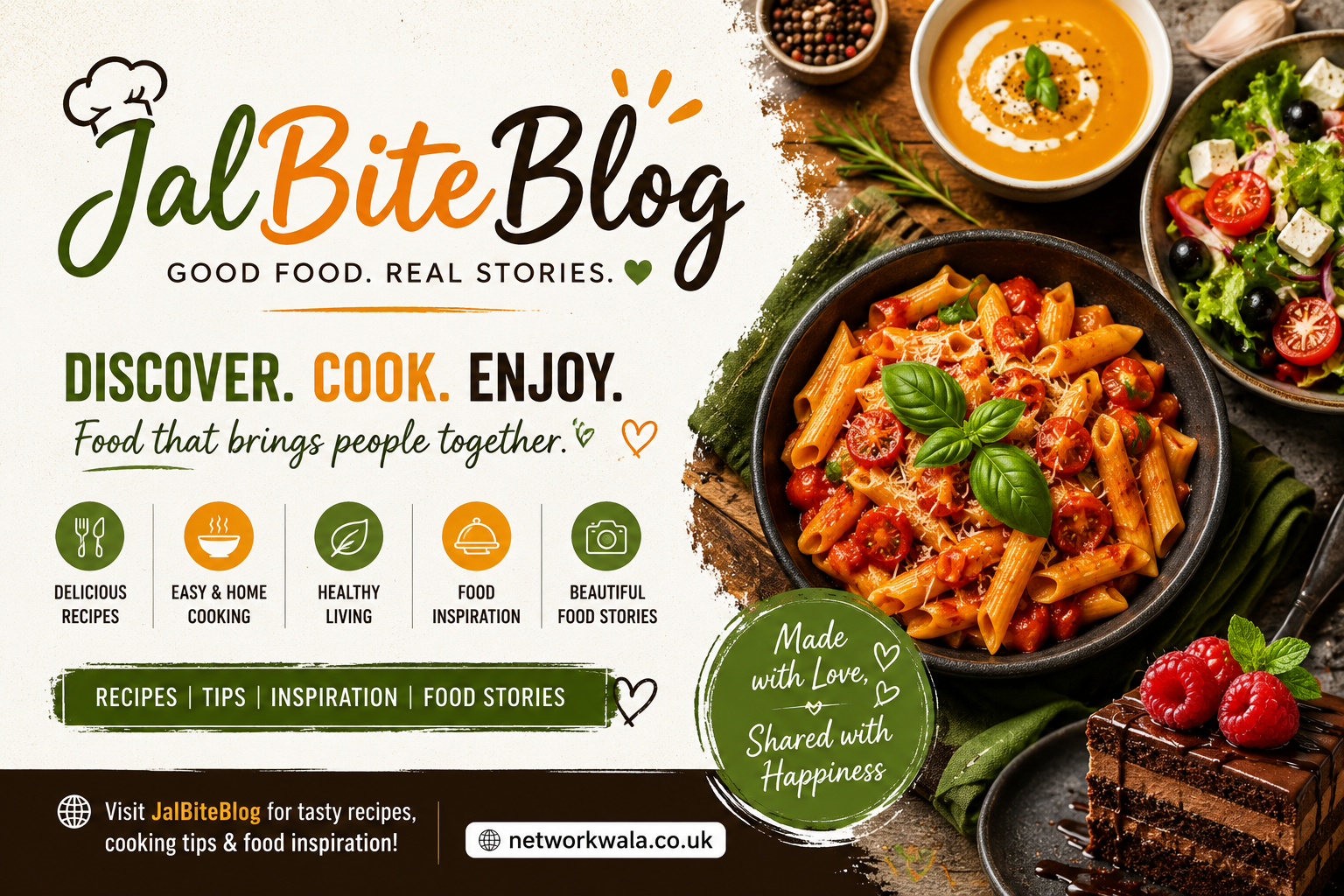 Food Jalbiteblog: Your Complete Guide to Modern Food Trends, Easy Recipes, and Culinary Inspiration