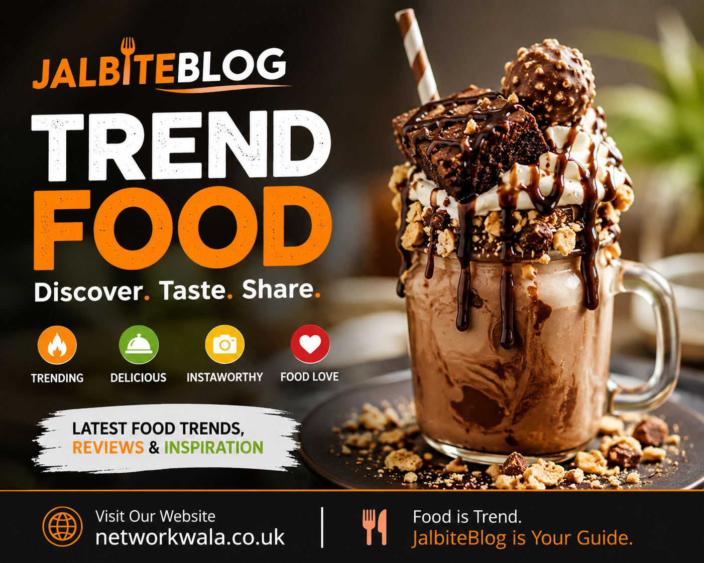 Jalbiteblog Trend Food: Exploring the Hottest Culinary Movements Shaping 2026 and Beyond