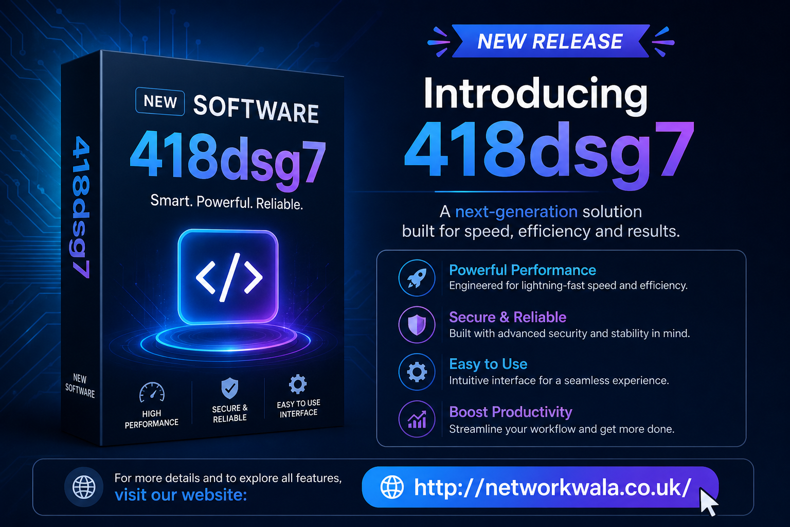 New Software 418dsg7: The Ultimate Guide to Revolutionizing Your Productivity in 2026